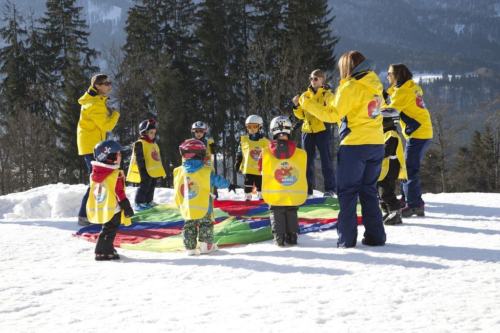 Ramsi Euer Familienhotel 헤르마고 외부 사진