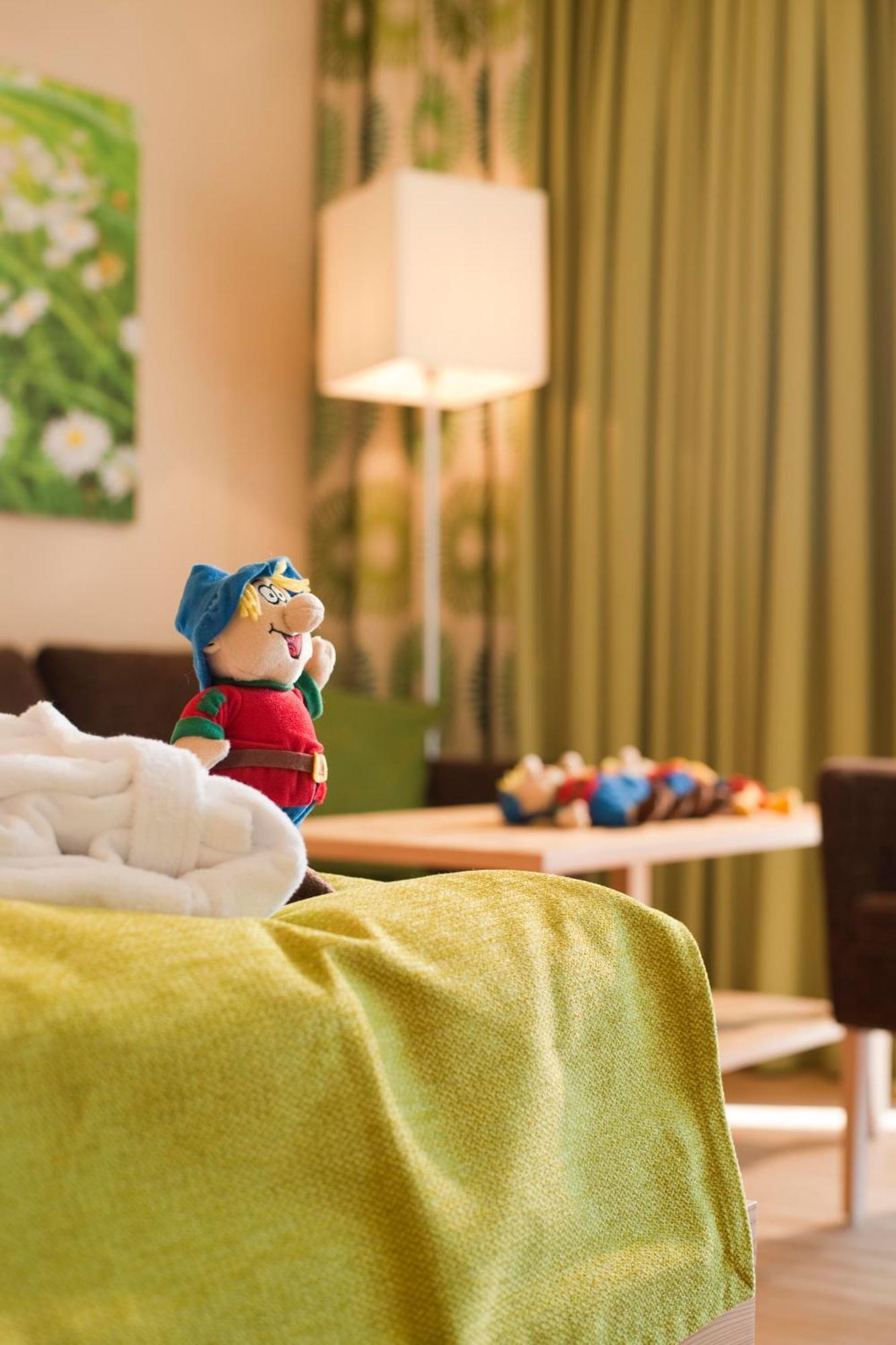 Familienresort & Kinderhotel Ramsi 헤르마고 외부 사진