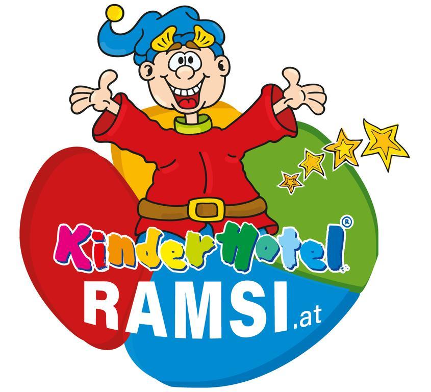 Ramsi Euer Familienhotel 헤르마고 외부 사진