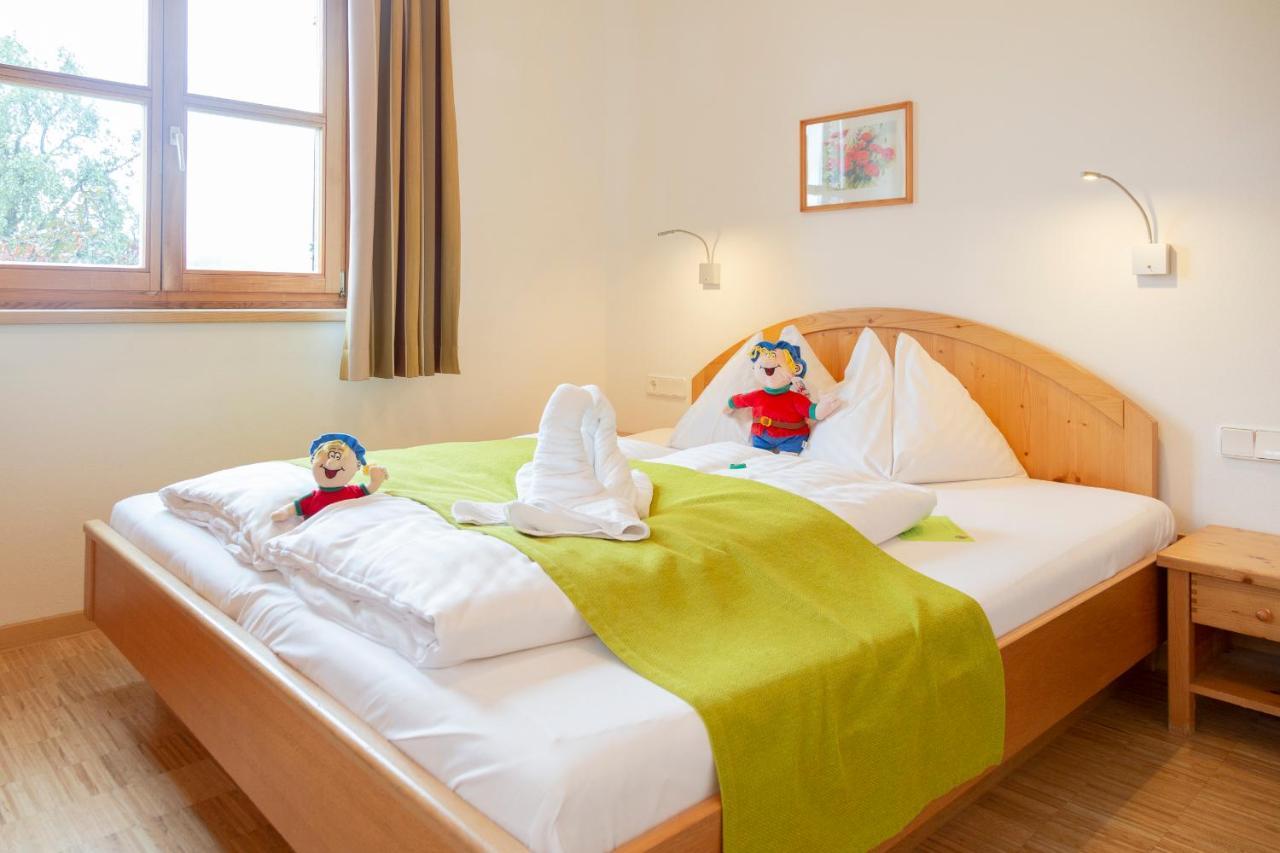 Familienresort & Kinderhotel Ramsi 헤르마고 외부 사진